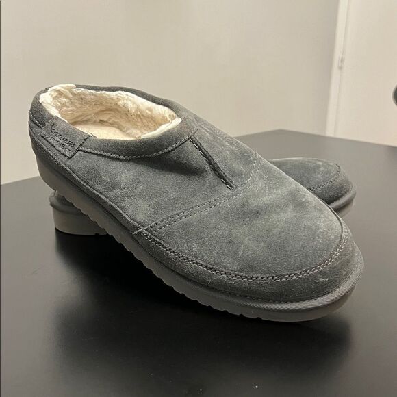Koolaburra by UGG Men’s Graisen Slide Slipper 9 - Picture 1 of 10